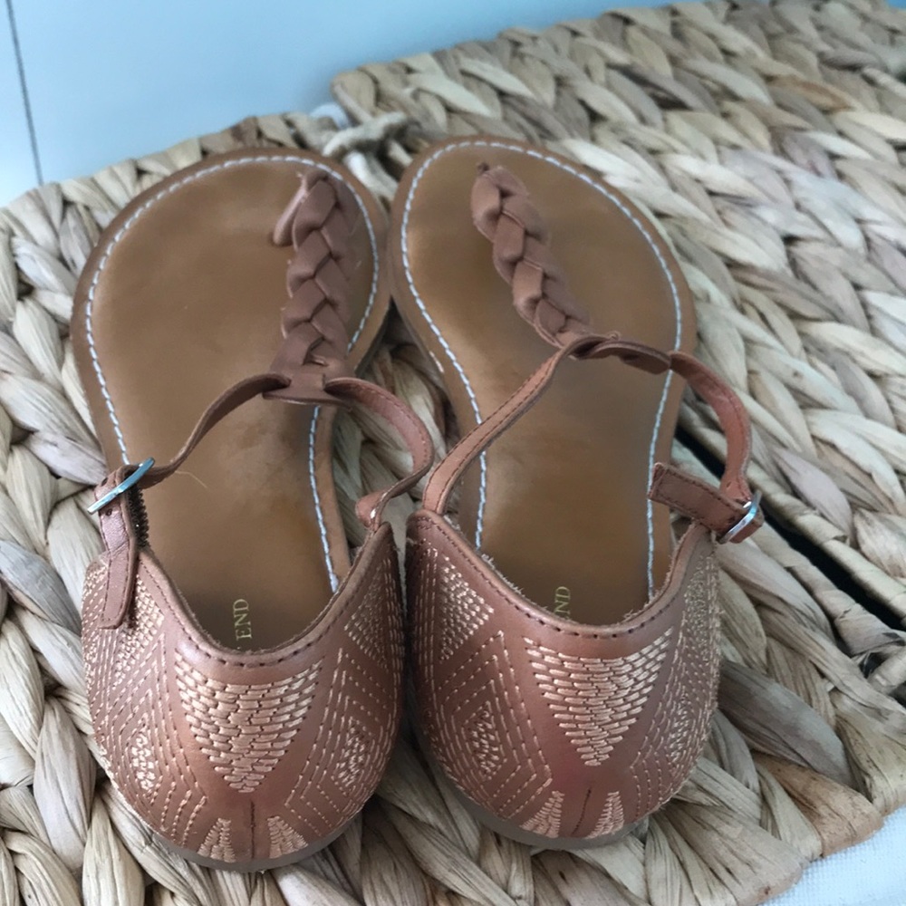 Sandals